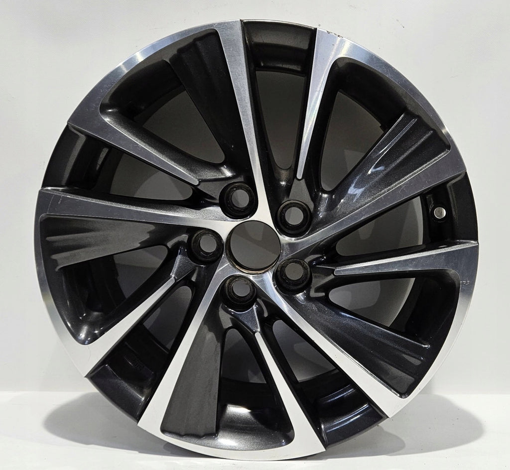 1x Alufelge 16 Zoll 6.0" 5x114.3 45ET Lexus Rim Wheel FEL3973897506sj