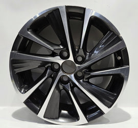 1x Alufelge 16 Zoll 6.0