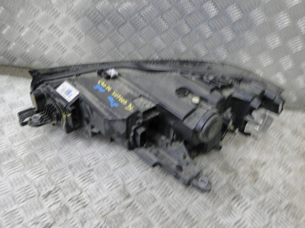 Frontscheinwerfer Skoda Superb I 3P1941016 LED FALSE Scheinwerfer Headlight SCH2821177265lu