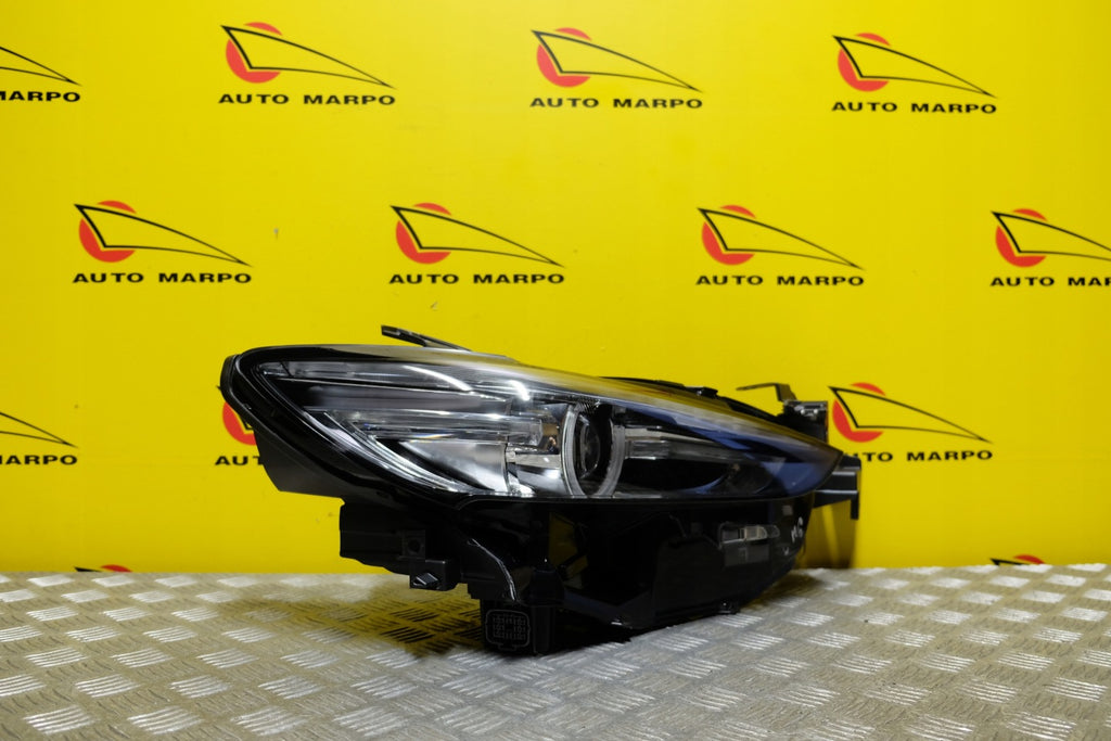 Frontscheinwerfer Mazda 6 I GRF5-51030- LED Rechts Scheinwerfer Headlight SCH8561300500rb