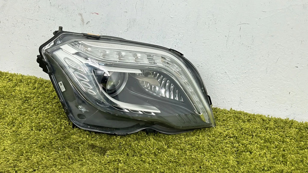 Frontscheinwerfer Mercedes-Benz X204 W204 2048201639 LED Rechts Headlight