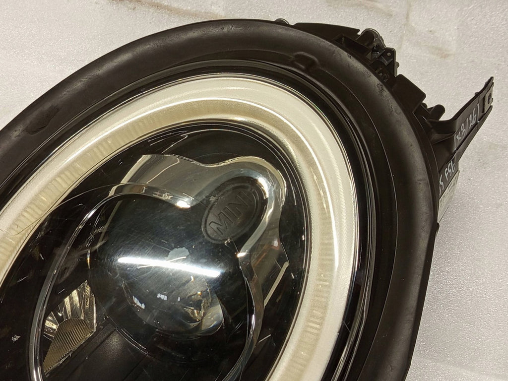 Frontscheinwerfer Mini F56 F55 7401613 7401614 Ein Satz Scheinwerfer Headlight SCH9436347727io