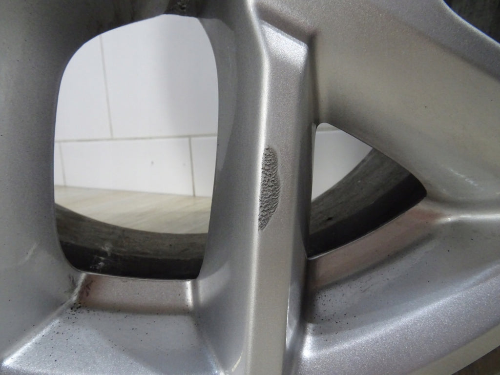 1x Alufelge 16 Zoll 6.5" 5x120 41ET Glanz Silber 9598181 Opel X Kadjar Rim Wheel FEL9799095104yd