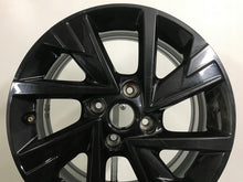 Laden Sie das Bild in den Galerie-Viewer, 1x Alufelge 16 Zoll 6.5&quot; 4x108 38ET 9847228980 Opel X Rim Wheel