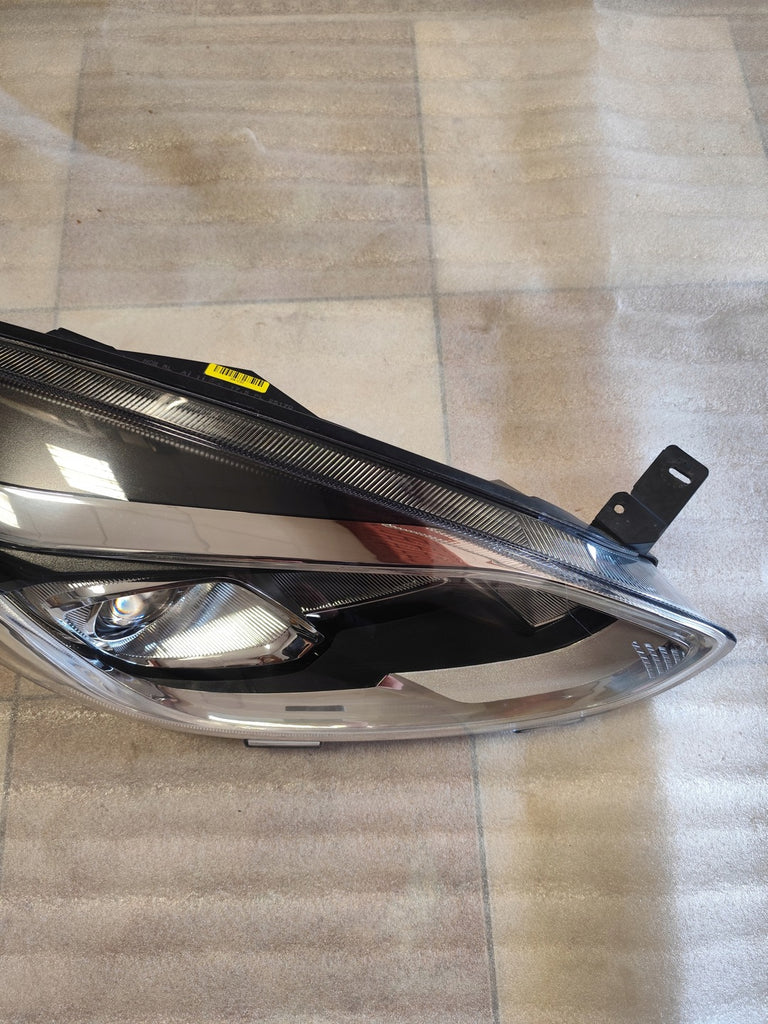 Frontscheinwerfer Ford Fiesta I H1BB13W029CD Rechts Scheinwerfer Headlight SCH5800707721wa