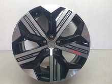 Laden Sie das Bild in den Galerie-Viewer, 1x Alufelge 20 Zoll 7.0" 5x114.3 34ET 403008508R Renault Megane E-Tech Rim Wheel FEL2309898783fz