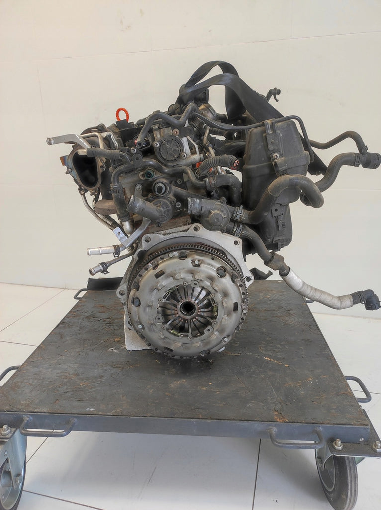 Motor VW Tiguan CAVD 1.4 TSI 160PS 118kW Benzin Engine Komplett
