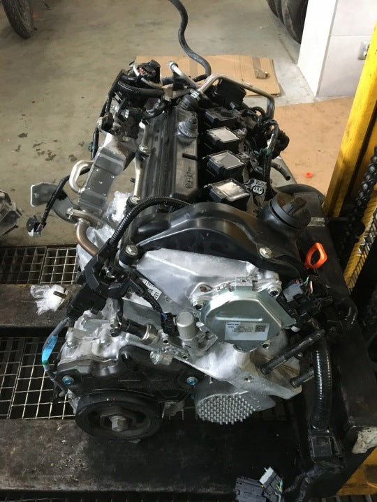 Motor Honda Jazz I V LEB8 1.5 VTEC. EHEV 109PS 80kW 3TKm 2022 Benzin Komplett MOT5347225083aj