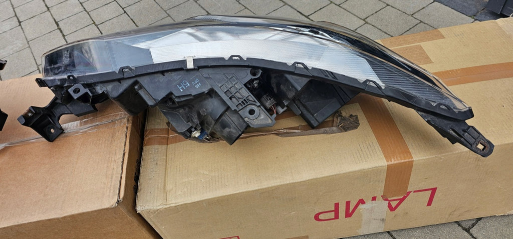 Frontscheinwerfer Mitsubishi Eclipse Cross I 26010W530P LED Ein Satz Headlight SCH3163510947wn