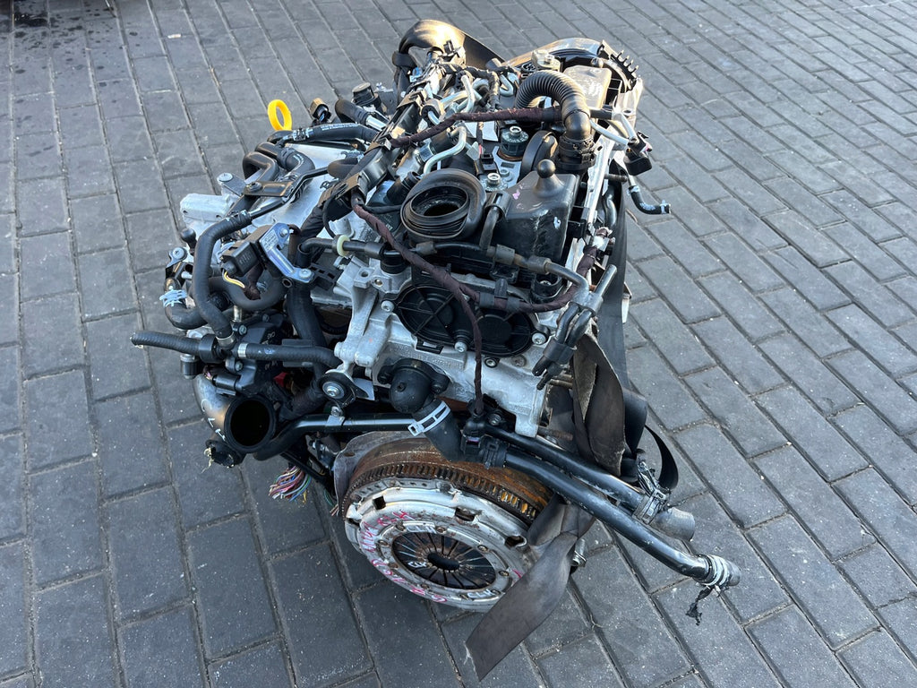 Motor Audi Seat Skoda VW A3 Leon Octavia I Golf VII CLH 1.6 TDI Diesel Komplett