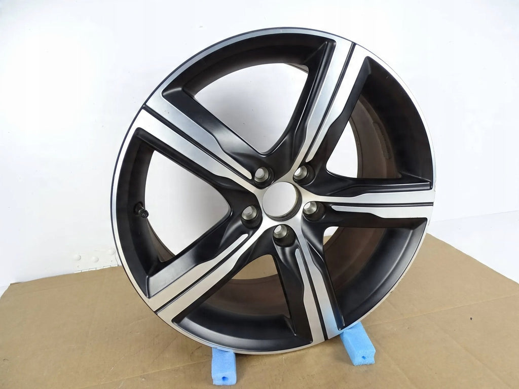 1x Alufelge 18 Zoll 8.0" 5x108 42ET 31445302 Volvo Rim Wheel