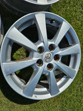 Load image into Gallery viewer, 3x Alufelge 17 Zoll 7.0" 5x114.3 HL43797 Toyota Corolla Rim Wheel FEL3367164683yj