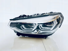 Load image into Gallery viewer, Frontscheinwerfer BMW X3 G01 8739653 LED Links Scheinwerfer Headlight SCH4334765544ye