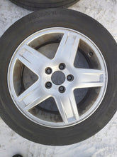 Laden Sie das Bild in den Galerie-Viewer, 4x Alufelge 16 Zoll 7.0" 5x108 8646874 Volvo V70 I S60 Rim Wheel FEL1220118526yx