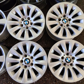 4x Alufelge 16 Zoll 7.0