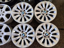 Laden Sie das Bild in den Galerie-Viewer, 4x Alufelge 16 Zoll 7.0" 5x120 31ET Matt Silber 6783628 BMW Rim Wheel FEL4621446023ub