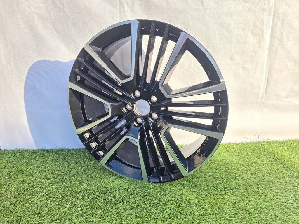 1x Alufelge 21 Zoll 8.0" 5x108 50 5ET 31650010 Volvo V90 Cross Rim Wheel FEL2061119229mi