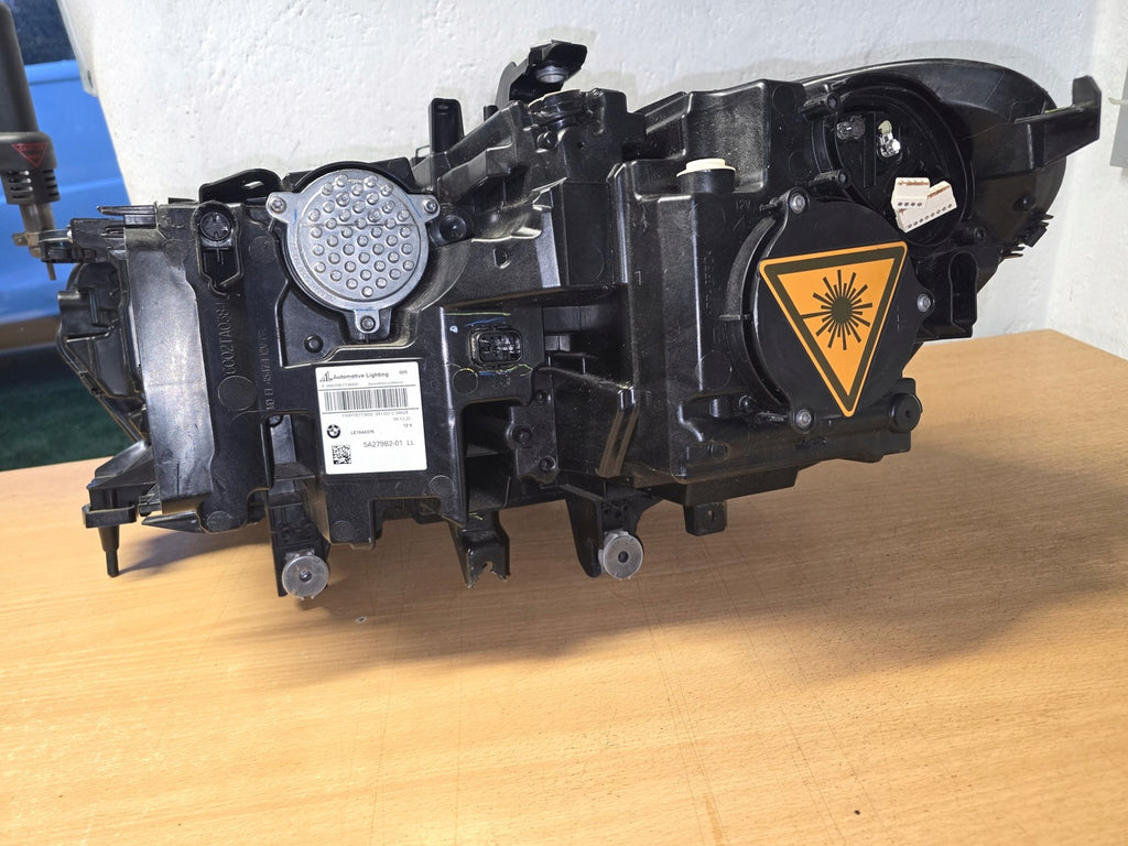 Frontscheinwerfer BMW X5 G05 G06 5A279B2-01 LED Rechts Scheinwerfer Headlight SCH6006534822hz