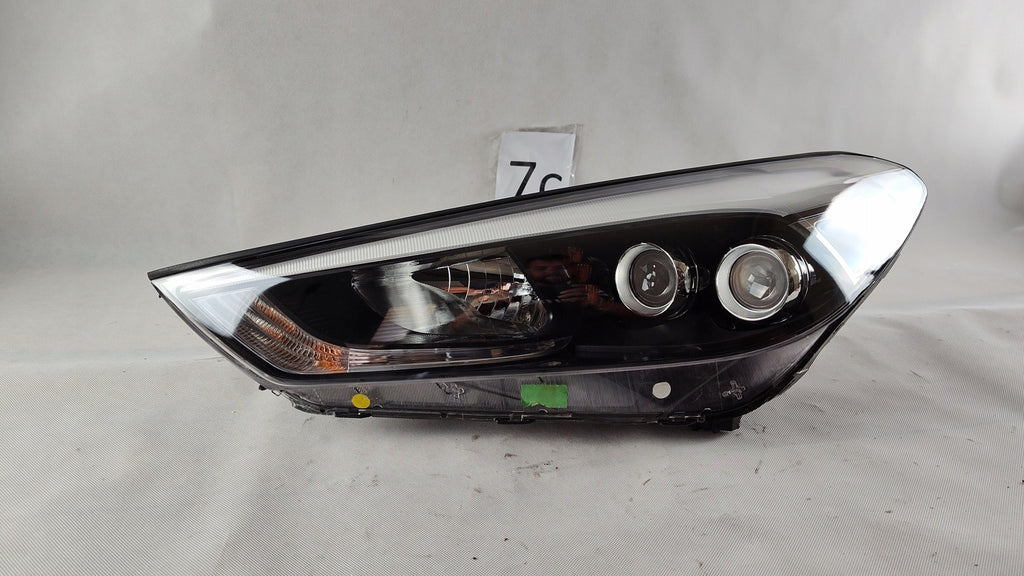 Frontscheinwerfer Hyundai Tucson 92101-D7211 LED Links Scheinwerfer Headlight