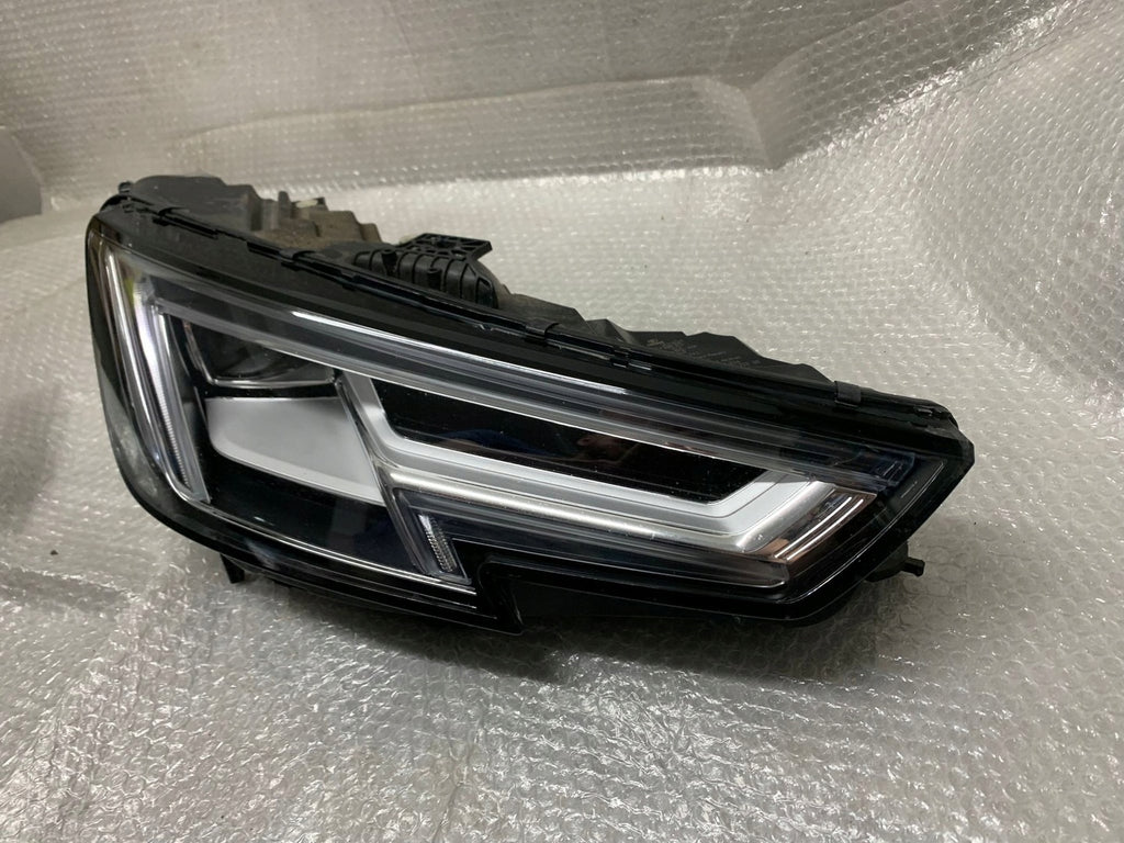 Frontscheinwerfer Audi A4 8W0941034 LED Rechts Scheinwerfer Headlight