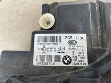 Load image into Gallery viewer, Frontscheinwerfer BMW 1 F21 F20 7229671 LED Links Scheinwerfer Headlight