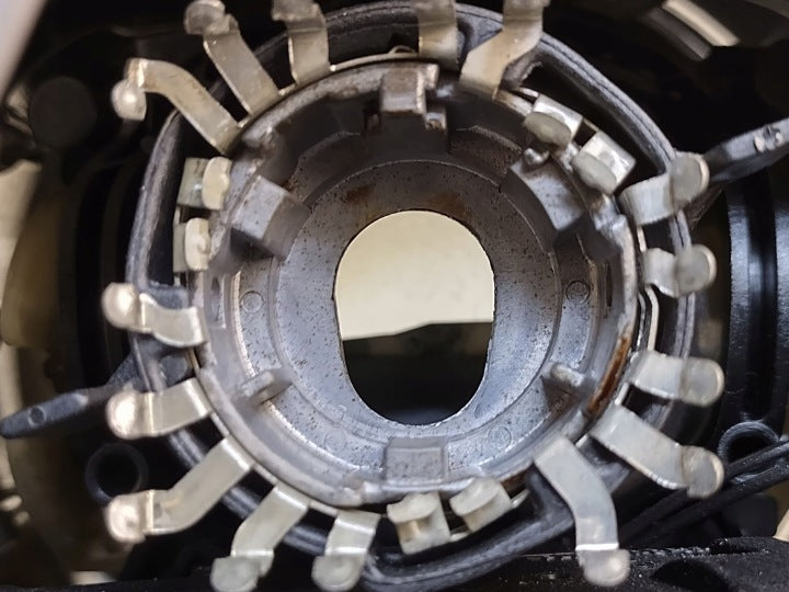 Frontscheinwerfer Volvo Xc60 Xenon Links Scheinwerfer Headlight SCH2331885166st