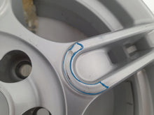 Load image into Gallery viewer, 1x Alufelge 16 Zoll 6.0" 5x100 45ET Glanz Silber 0130248001 VW Rim Wheel FEL1357533275sf