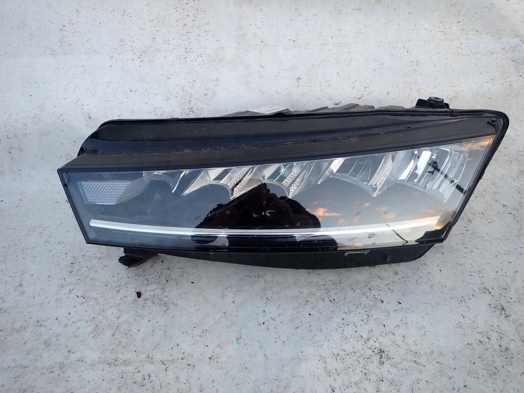 Frontscheinwerfer Skoda Octavia IV Links Scheinwerfer Headlight SCH4089644801yp