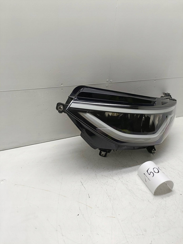 Frontscheinwerfer VW 1T3941005A 1EX01543701 Links Scheinwerfer Headlight SCH9078093122rr