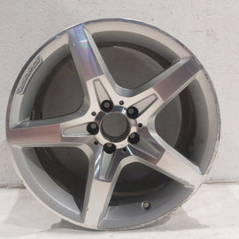 1x Alufelge 18 Zoll 8.5