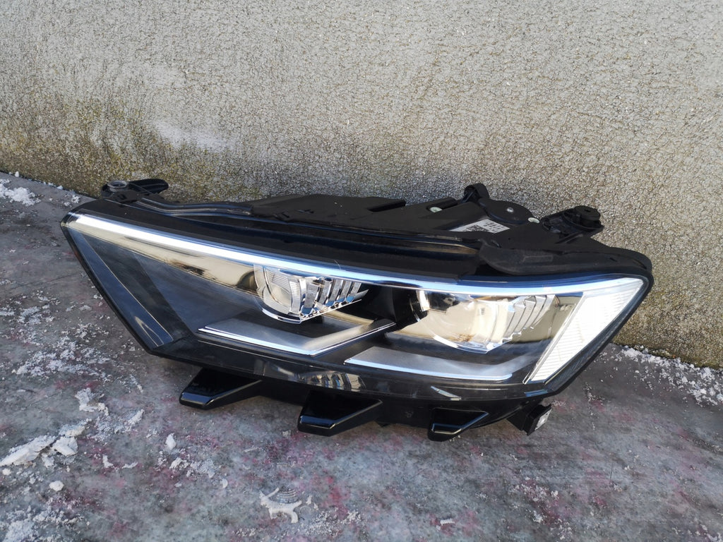 Frontscheinwerfer VW T Roc Troc 2GA941035P Links Scheinwerfer Headlight SCH6982568818yj