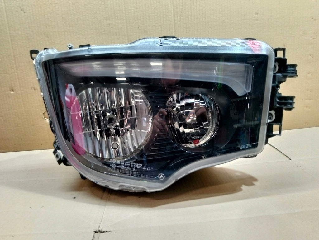Frontscheinwerfer Mercedes-Benz A9618202759 LED Rechts Scheinwerfer Headlight SCH1704505289on