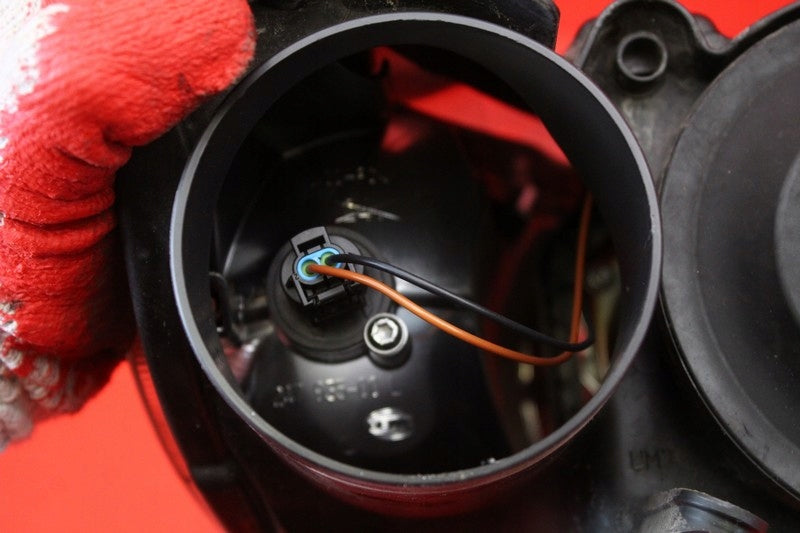 Frontscheinwerfer Skoda Superb II 3T1941015C 1EL24704701 XENON Links Headlight