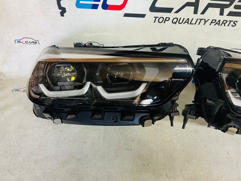 Frontscheinwerfer BMW X5 G05 X6 G06 5A27988 5A27987 Laser Ein Satz Headlight SCH5390047236ph