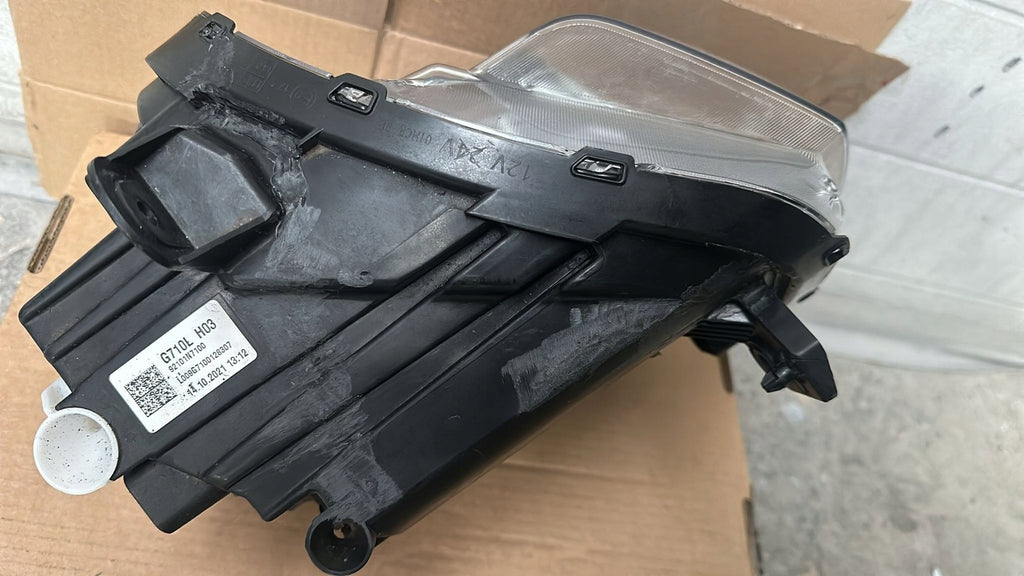 Frontscheinwerfer Hyundai Tucson N792112020 LED Ein Stück (Rechts oder Links)