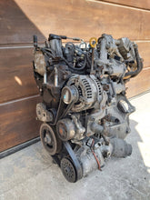 Load image into Gallery viewer, Motor Toyota Auris Yaris D4D 1.4 170TKm 2012 Diesel Engine Unkomplett