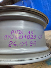 Laden Sie das Bild in den Galerie-Viewer, 1x Alufelge 18 Zoll 8Y0601025CP Audi A3 Rim Wheel FEL5503727455ab