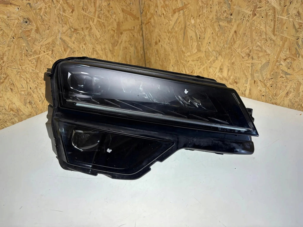Frontscheinwerfer Skoda Karoq 57B941016D Rechts Scheinwerfer Headlight SCH9515400483mb