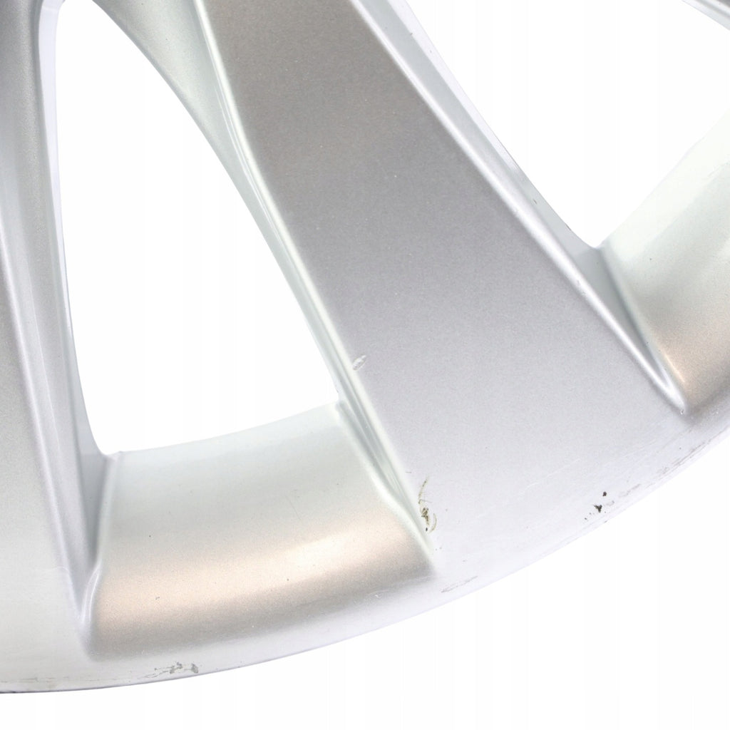 1x Alufelge 17 Zoll 7.5" 5x120 37ET Glanz Silber 6796240 BMW F30 F32 F31 FEL5392967445uk