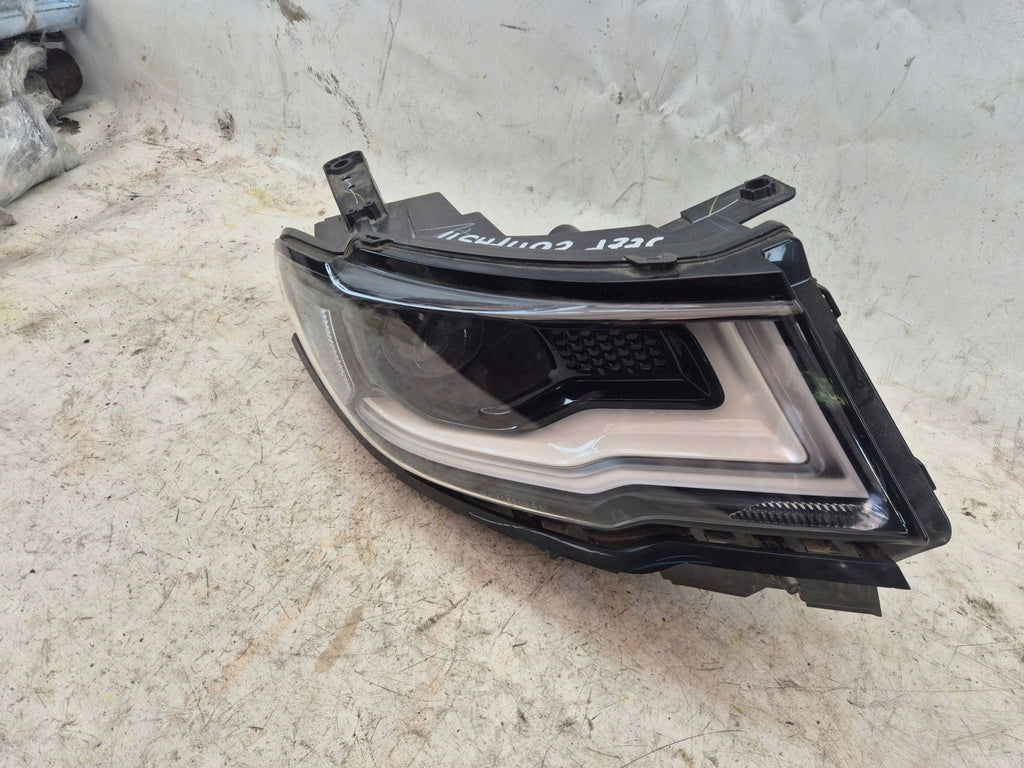Frontscheinwerfer Jeep Compass 0053434541 P55112818AC Rechts Headlight SCH9800026765sn