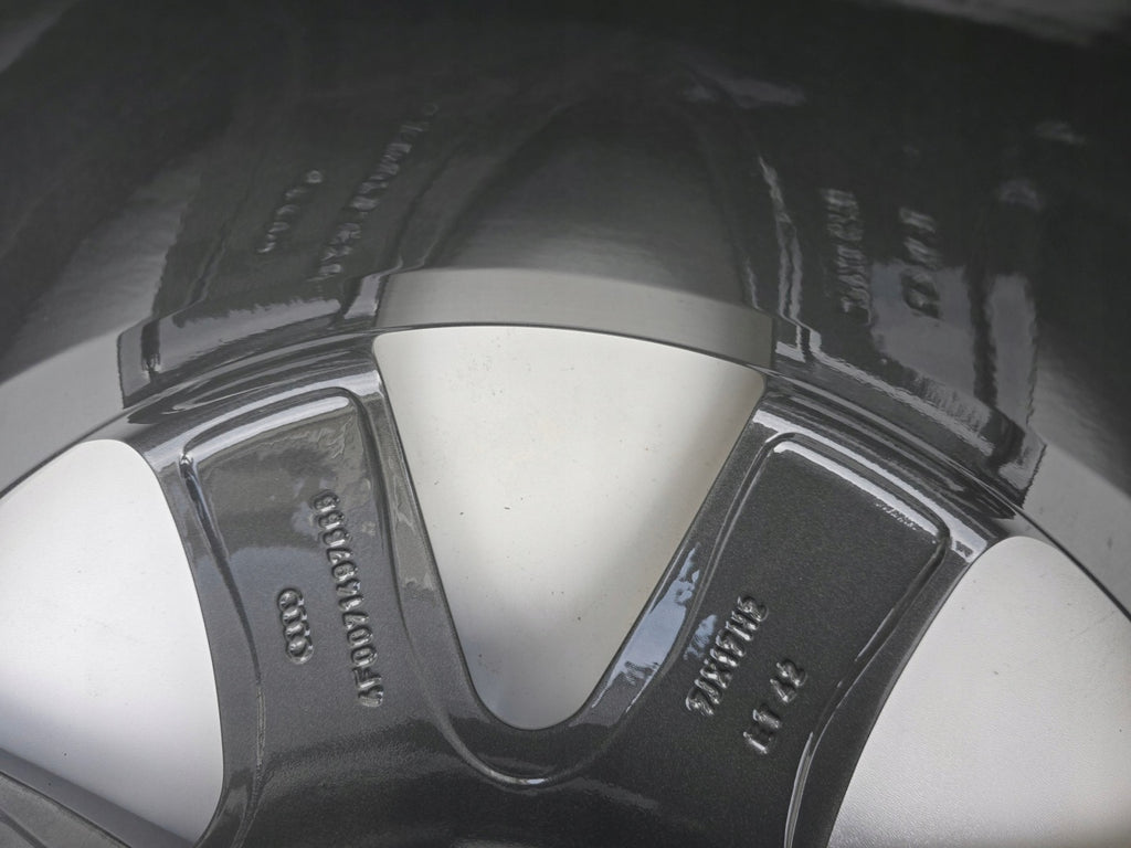 4x Alufelge 17 Zoll 7.0" 5x112 42ET Audi C6 A4 B6 B7 Rim Wheel FEL6824635856wa