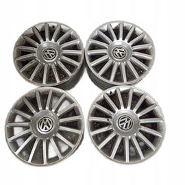 4x Alufelge 17 Zoll 7.5