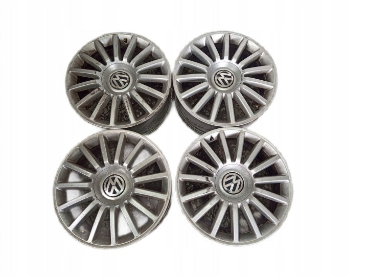 4x Alufelge 17 Zoll 7.5" 5x112 VW Phaeton Rim Wheel FEL8894836000vc