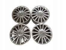 Laden Sie das Bild in den Galerie-Viewer, 4x Alufelge 17 Zoll 7.5" 5x112 VW Phaeton Rim Wheel FEL8894836000vc