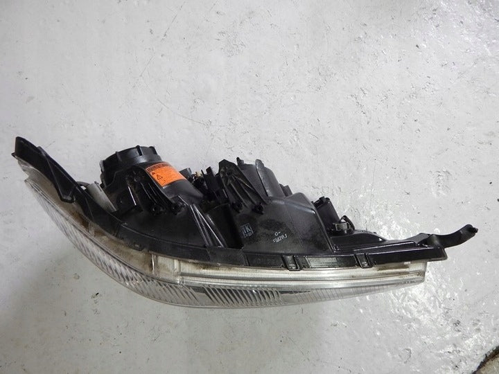 Frontscheinwerfer Mitsubishi Asx Xenon Ein Stück (Rechts oder Links) Headlight