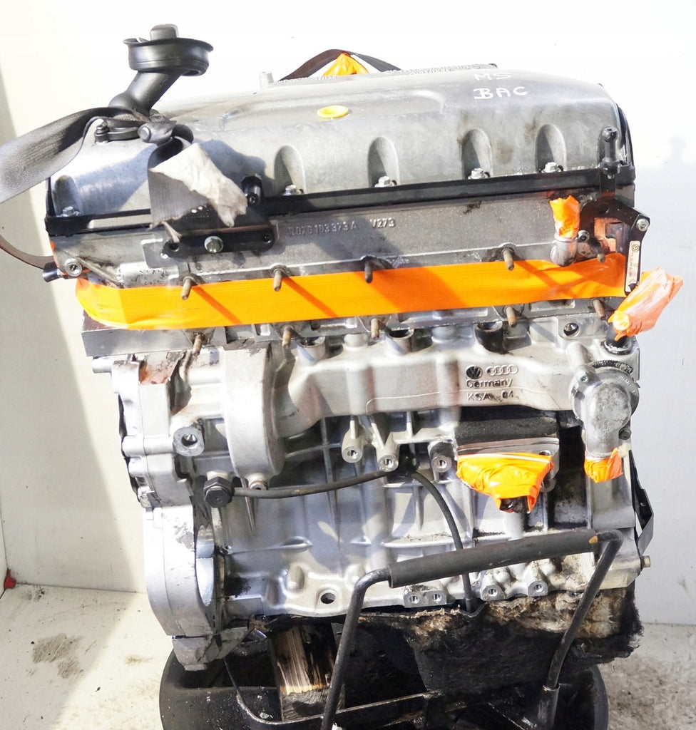 Motor VW I BAC BPE 2.5 TDI 184TKm 2003 Diesel Engine Unkomplett