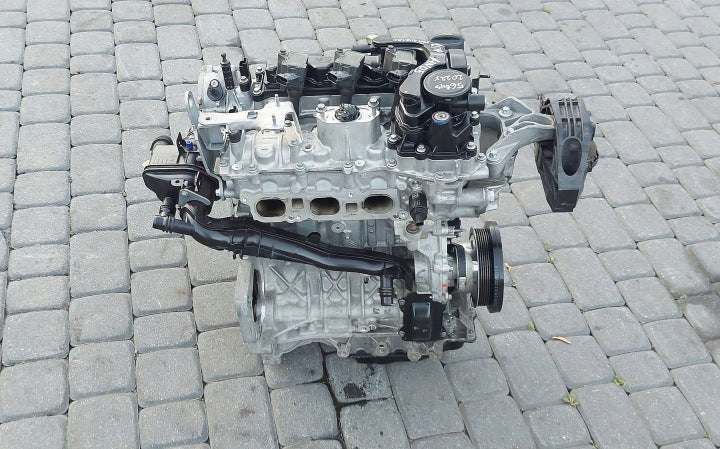 Motor Peugeot 2008 II HN05 10Z1AF 1.2 THP 55TKm Benzin Engine Unkomplett MOT9965563145zs