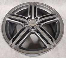 Load image into Gallery viewer, 4x Alufelge 18 Zoll 7.5" 5x112 54ET Glanz Silber 8P0601025 Audi A3 Rim Wheel FEL9887001629ah