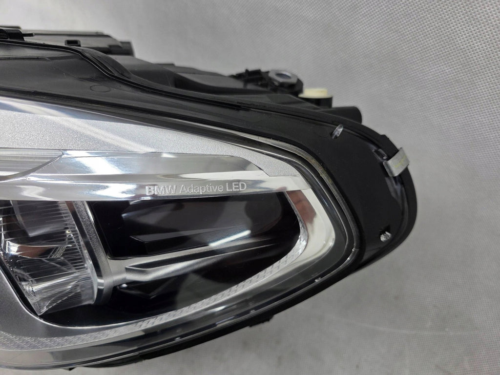 Frontscheinwerfer BMW X3 G01 G02 9491681 Full LED Links Scheinwerfer Headlight SCH8384143097vc
