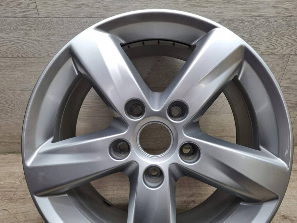 1x Alufelge 17 Zoll 5x112 7P6601025A VW Touareg Rim Wheel FEL7420929509ce